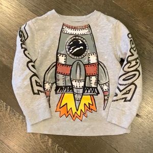 Boys Stella McCartney sweat top